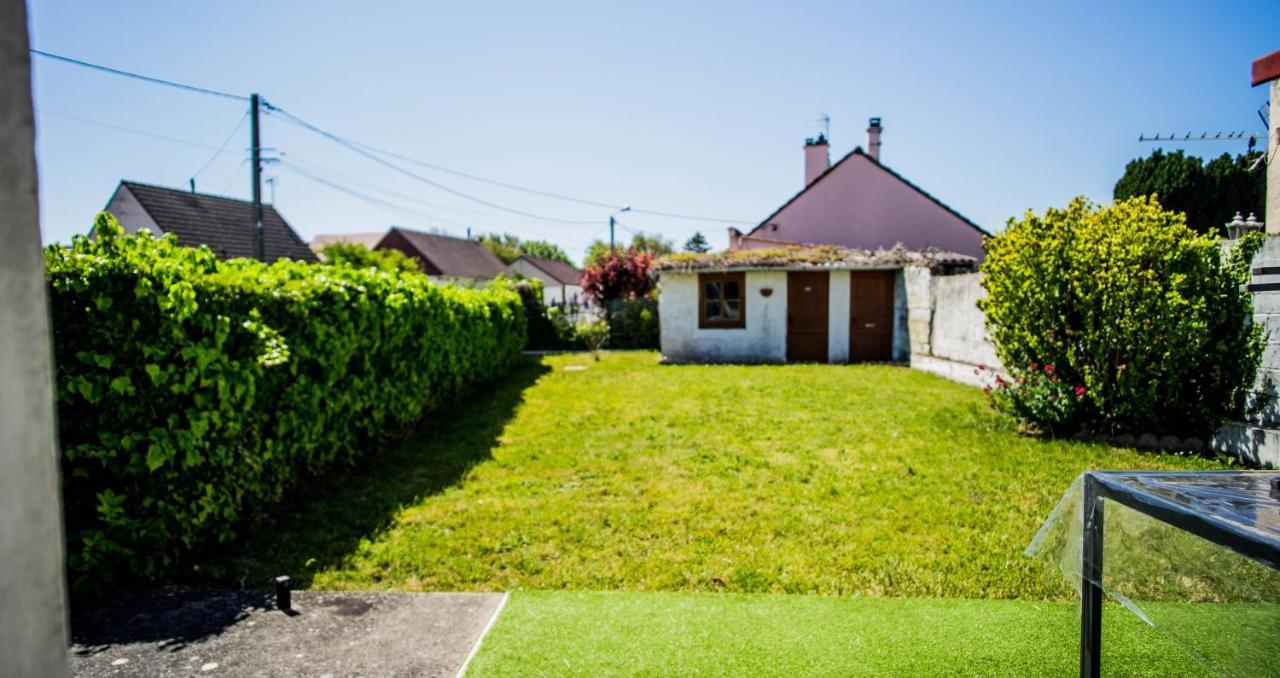 Matim Blue Villa Cayeux-sur-Mer Exterior foto